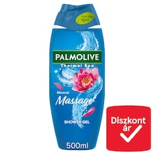 Palmolive Thermal Spa Mineral Massage tusfürdő 500 ml