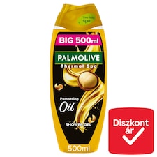 Palmolive Thermal Spa Pampering Oil tusfürdő 500 ml