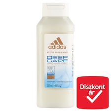 Adidas Active Skin & Mind Deep Care tusfürdő 250 ml