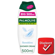 Palmolive Naturals Sensitive Milk Protein tusfürdő 500 ml