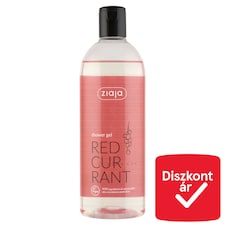 Ziaja ribizli tusfürdő gél 500 ml