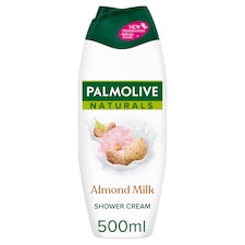 Palmolive Naturals Almond & Milk tusfürdő 500 ml
