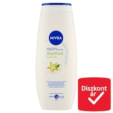 NIVEA Starfruit & Monoi Oil krémtusfürdő 500 ml