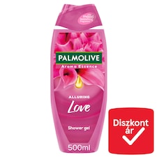 Palmolive Aroma Essence Alluring Love tusfürdő 500 ml