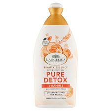 L'Angelica Beauty Essence Pure Detox hab- és tusfürdő 500 ml