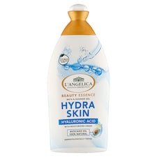 L'Angelica Beauty Essence Hydra Skin hab- és tusfürdő 500 ml
