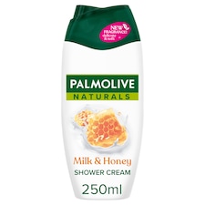 Palmolive Naturals Milk & Honey tusfürdő 250 ml