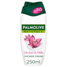 Palmolive Naturals Orchid & Milk tusfürdő 250 ml