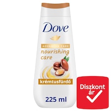 Dove Advanced Care Nourishing Care krémtusfürdő 225 ml