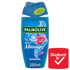 Palmolive Thermal Spa Mineral Massage tusfürdő 250 ml