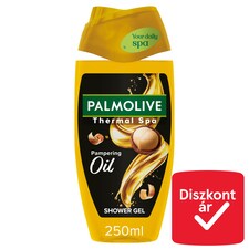 Palmolive Thermal Spa Pampering Oil tusfürdő 250 ml