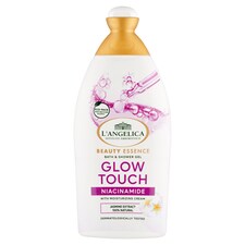 L'Angelica Glow Touch Niacinamide tusfürdő 500 ml