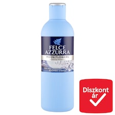 Felce Azzurra Moon Flowers parfümös tusfürdő 650 ml