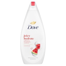 Dove Juicy Hydrate krémtusfürdő 720 ml