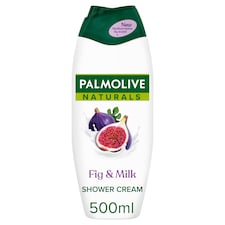 Palmolive Naturals Fig & Milk tusfürdő 500ml