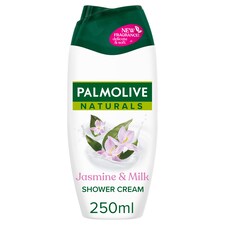 Palmolive Naturals Jasmine & Milk tusfürdő Jázmin 250 ml
