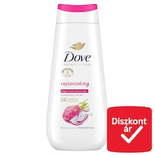 Dove Advanced Care Dragon Fruit & Coconut krémtusfürdő 225 ml