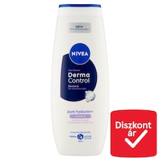 NIVEA Derma Control Restore tusfürdő 500 ml