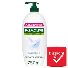 Palmolive Naturals Sensitive tusfürdő 750 ml