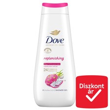 Dove Advanced Care Dragon Fruit & Coconut krémtusfürdő 400 ml