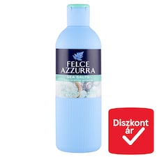 Felce Azzurra Sea Salts parfümös tusfürdő 650 ml