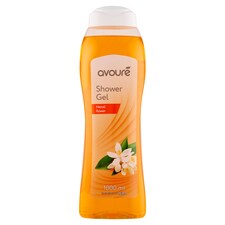 Avouré univerzális tusfürdő keserű narancsvirág illattal 1000 ml
