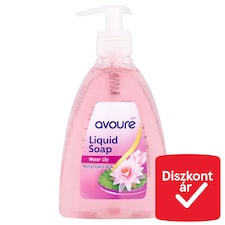 Avouré Water Lily folyékony szappan 500 ml