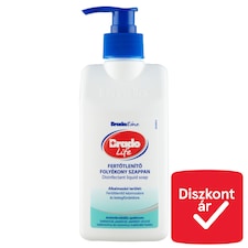 BradoLife fertőtlenítő folyékony szappan 350 ml