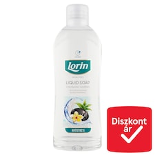 Lorin Antistress folyékony szappan 1000 ml