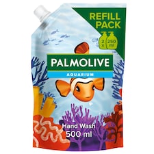 Palmolive Aquarium folyékony szappan utántöltő 500 ml
