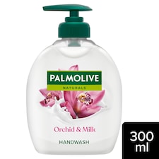 Palmolive Naturals Milk & Orchid folyékony szappan 300 ml