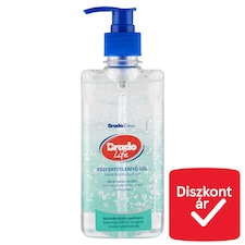 Brado Life kézfertőtlenítő gél 500 ml