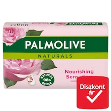 Palmolive Naturals Nourishing Sensation pipereszappan 90 g
