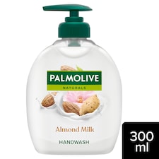 Palmolive Naturals Milk & Almond folyékony szappan 300 ml