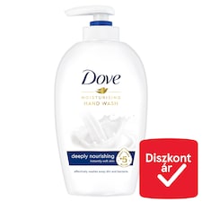 Dove Deeply Nourishing folyékony krémszappan 250 ml