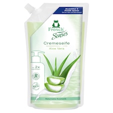 Frosch Senses aloe vera krémszappan 500 ml