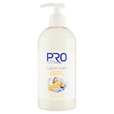 Pro Formula folyékony szappan kókusz és ananász illattal 500 ml