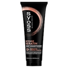 Syoss Intenzív Keratin mélykondicionáló hajbalzsam 250 ml
