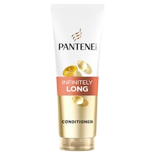 Pantene Pro-V Inifnitely Long balzsam, 275ml hosszú, elgyengült hajra. Active Nutri-Plex