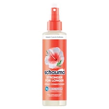 Schauma Erős & Hosszú haj spray balzsam hibiszkusszal & rozmaringgal 200 ml