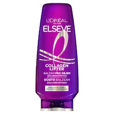 L'Oréal Paris Elseve Collagen Lifter dúsító balzsam vékonyszálú lelapuló hajra 300 ml