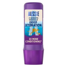Aussie 3 Minute Miracle Deeep Moisture Mélyhidratáló Balzsam 250ml