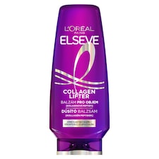 L'Oréal Paris Elseve Collagen Lifter dúsító balzsam vékonyszálú lelapuló hajra 200 ml