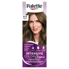 Palette Intensive Color Creme tartós hajfesték 6-0 Sötétszőke