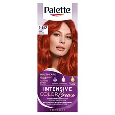 Palette Intensive Color Creme tartós hajfesték 7-887 Bíborvörös