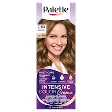 Palette Intensive Color Creme hajfesték 7-65 (LG5) Szikrázó nugát