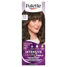 Palette Intensive Color Creme tartós hajfesték 5-0 Világosbarna