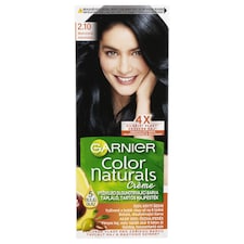 Garnier Color Naturals Tartós hajfesték 2 .10 Kékesfekete