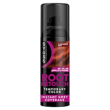 Syoss Root Retouch Kasmír vörös 120 ml