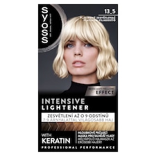 Syoss 13-5 platinum világosító mélyápoló hajmaszk